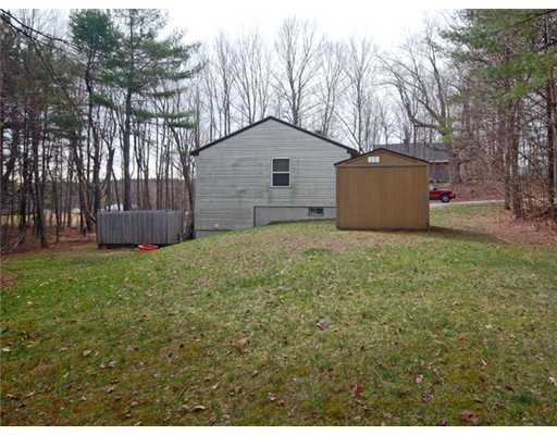 89 Center Road Gray, ME 04039 - Photo 20 of 22 Exterior Back.
