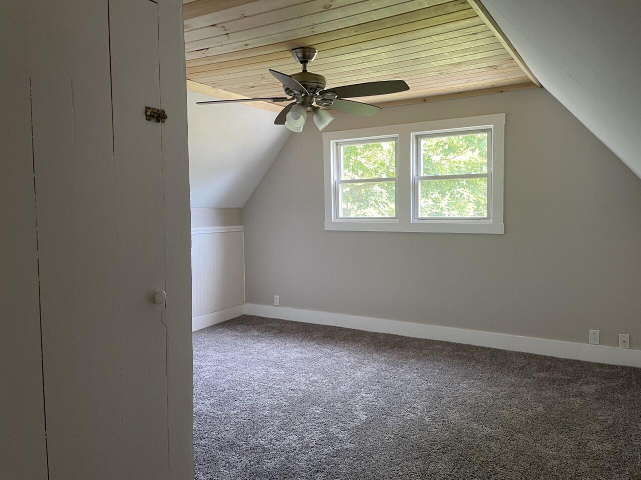 20 Miller Street Waterville, ME 04901 - Photo 15 of 19 Second Floor Bedroom