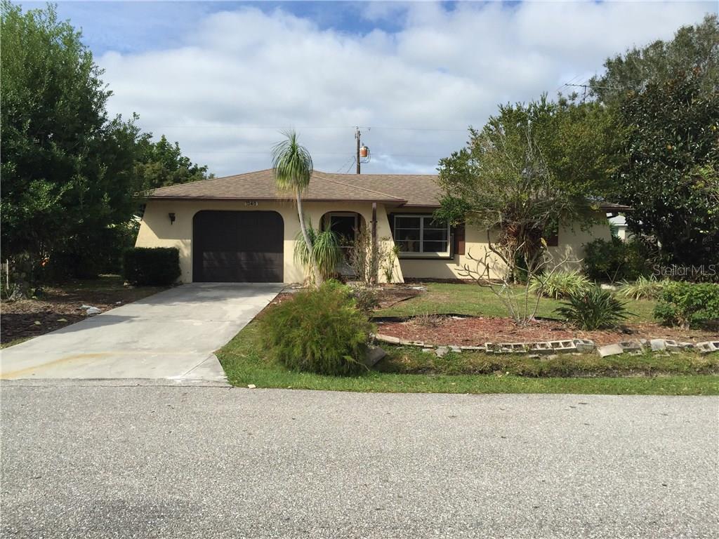 1040 Olympia Road Venice, FL 34293 - Photo 1 of 1 Exterior Front 1040 Olympia Rd.