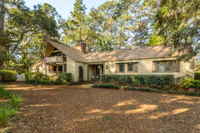 111 Harrogate Road St. Simons Island, GA 31522 - Photo 1 of 1