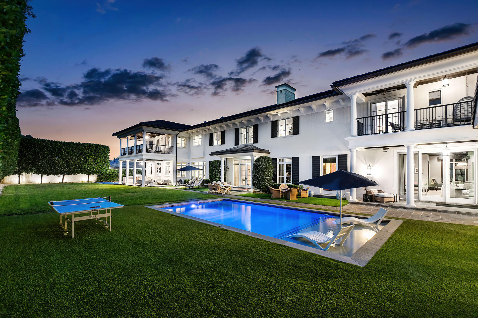 2333 Acorn Palm Road Boca Raton, FL 33432 - Photo 3 of 15 2333_Acorn_Palm_Road_Dusk_12