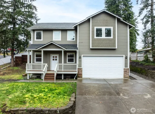 $695,000 | 813 South 10th Street, Shelton, WA 98584
