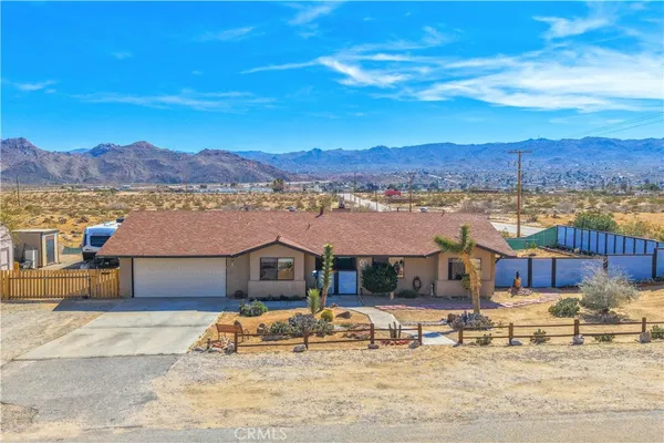 $410,000 | 62111 Crestview Drive, Joshua Tree, CA 92252