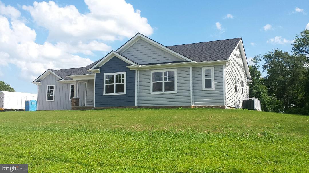 1243 Cherrytown Road Westminster, MD 21158 - Photo 1 of 22 Exterior (Front)