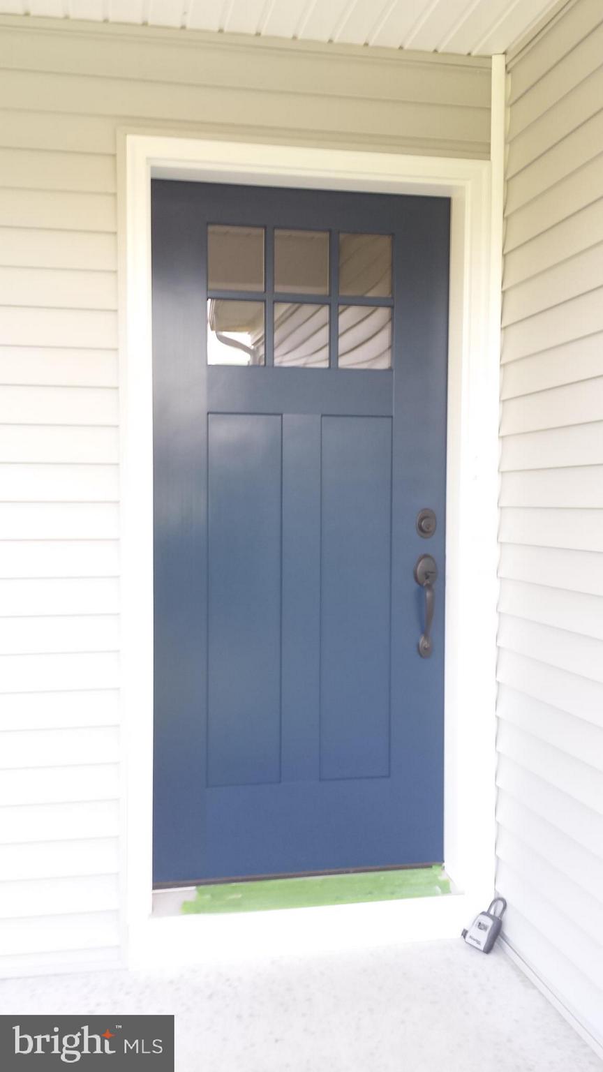 1243 Cherrytown Road Westminster, MD 21158 - Photo 2 of 22 Front Entrance