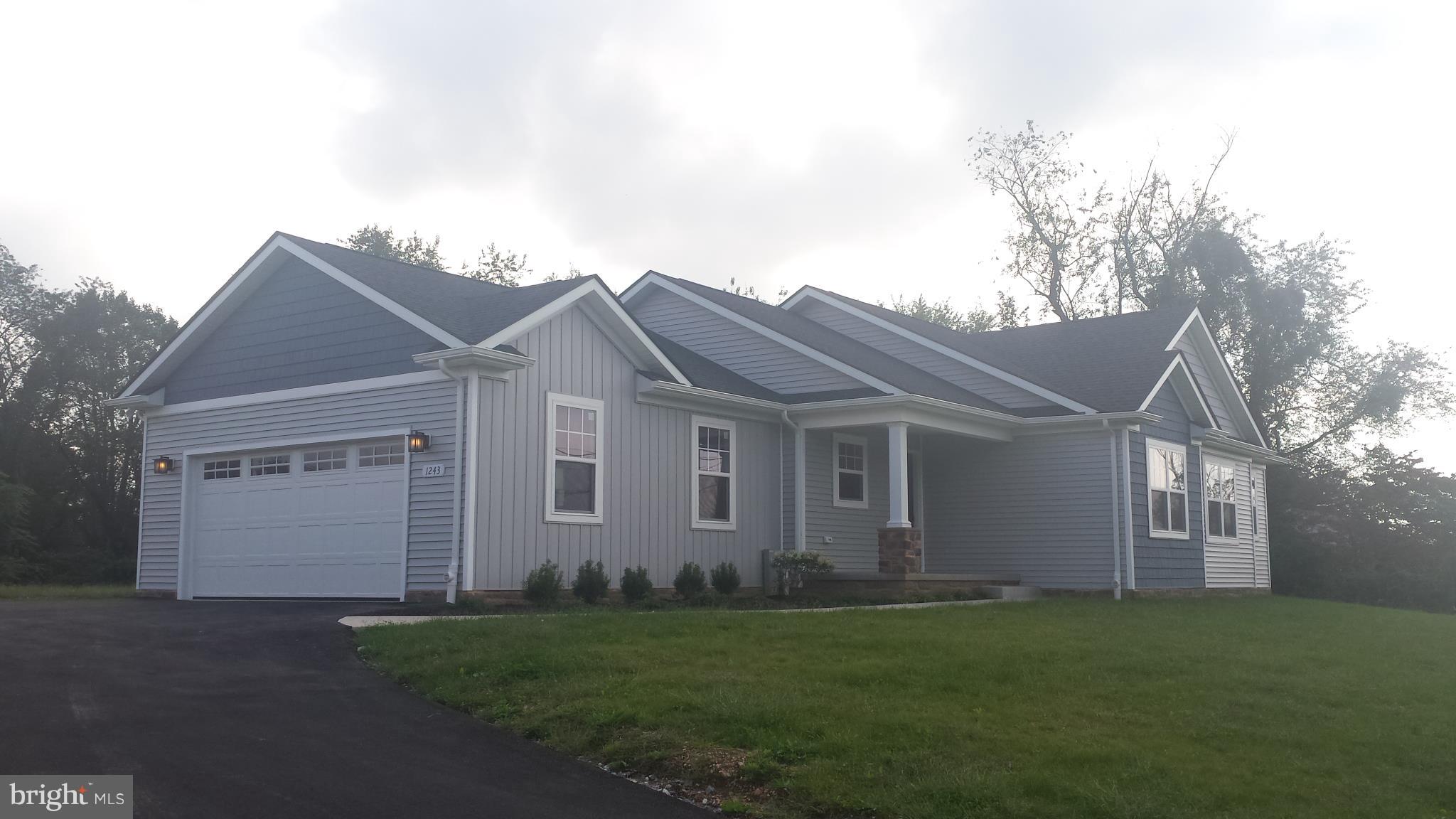1243 Cherrytown Road Westminster, MD 21158 - Photo 20 of 22 Exterior