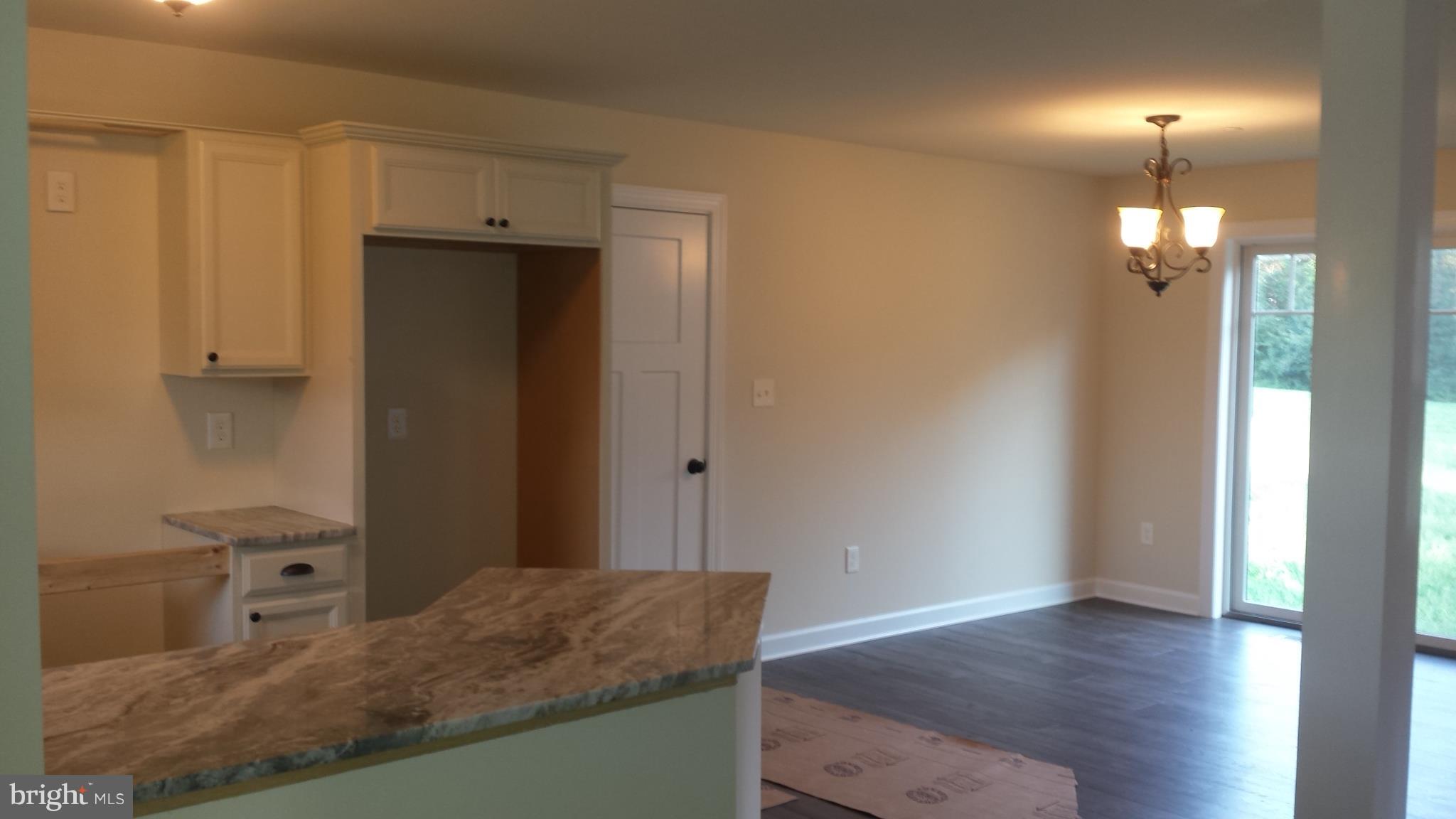 1243 Cherrytown Road Westminster, MD 21158 - Photo 3 of 22 Kitchen/Dining Area