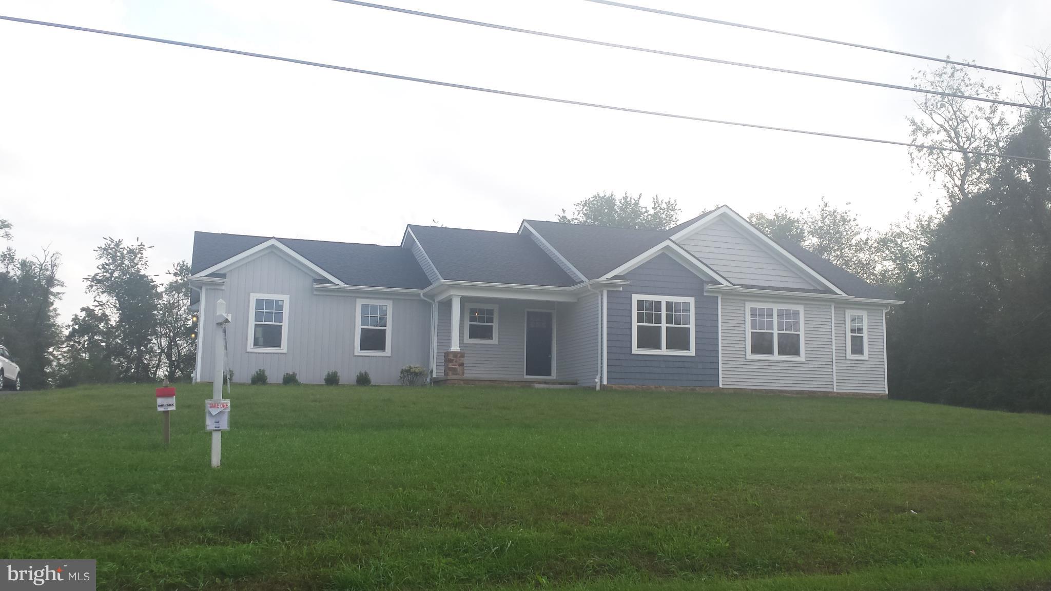 1243 Cherrytown Road Westminster, MD 21158 - Photo 21 of 22 Exterior