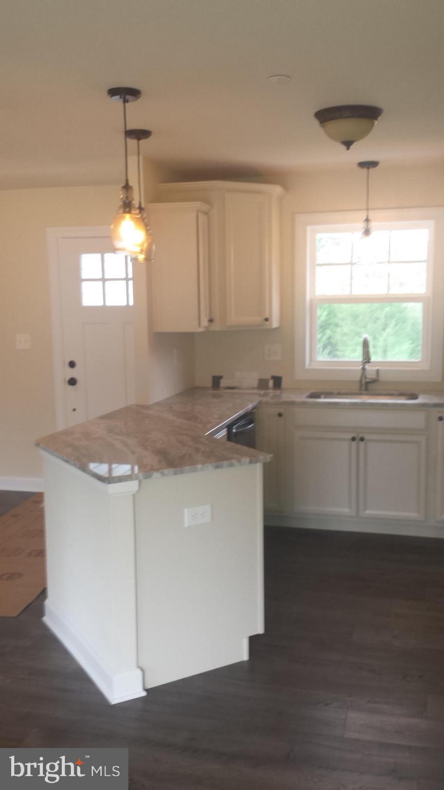1243 Cherrytown Road Westminster, MD 21158 - Photo 5 of 22 Custom Kitchen with Granite