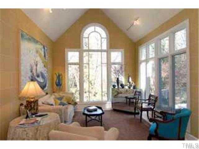 2338 Churchill Road Raleigh, NC 27608 - Photo 22 of 25 Sunroom