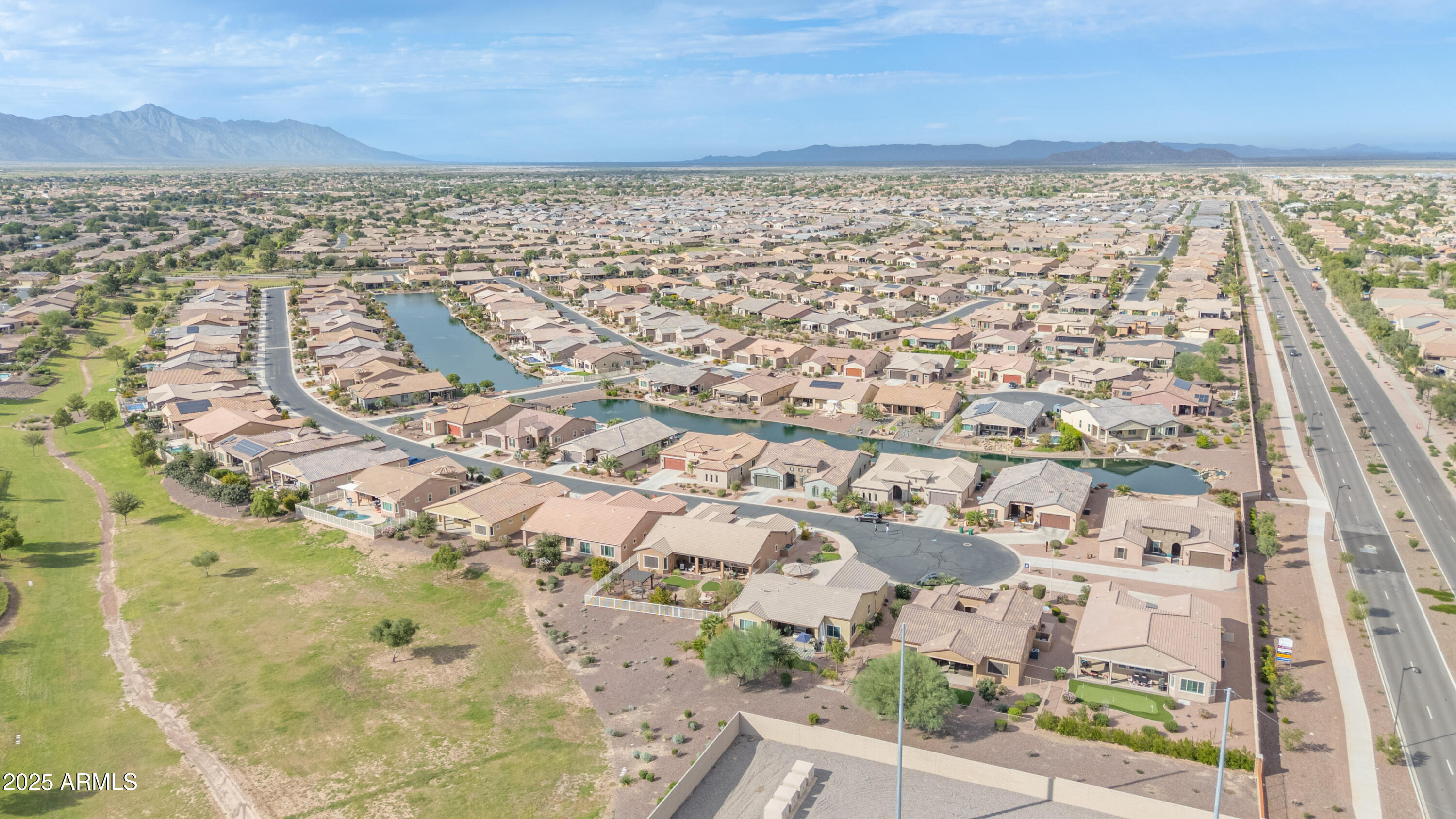 41553 West Springtime Road Maricopa, AZ 85138 - Photo 65 of 68 41553 W Springtime-Drone-10
