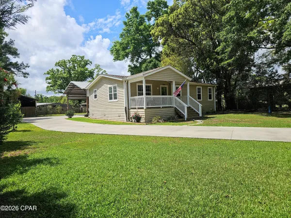 $234,900 | 140 Donna S Place, Wewahitchka, FL 32465