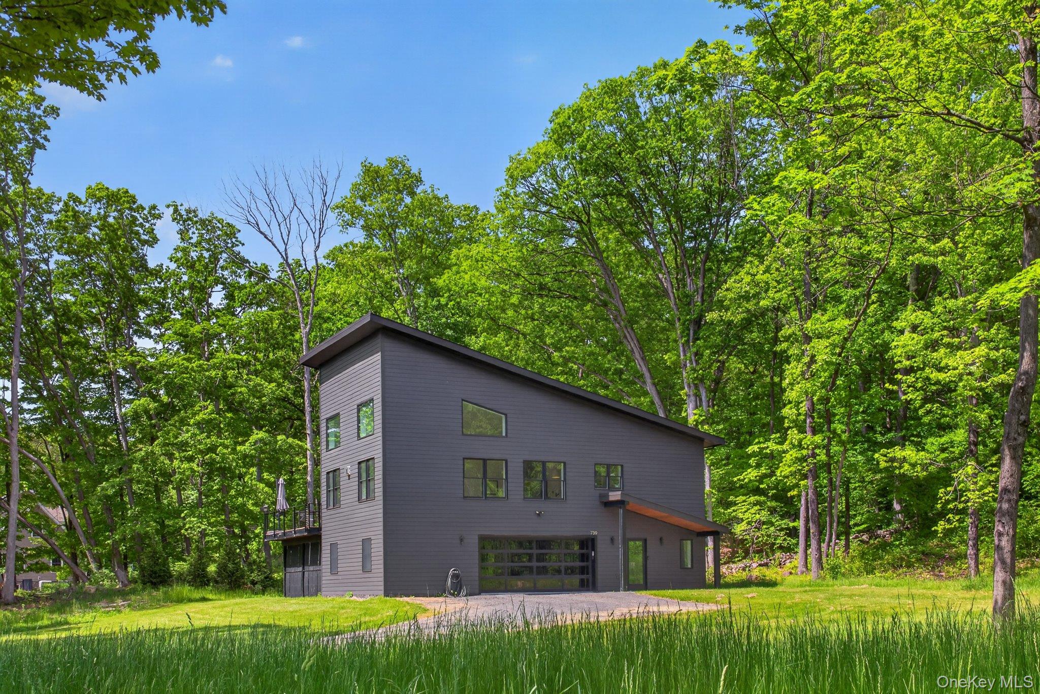 739 Old Post Road New Paltz, NY 12561 - Photo 46 of 47 Truly a perfect blend of modern and natural