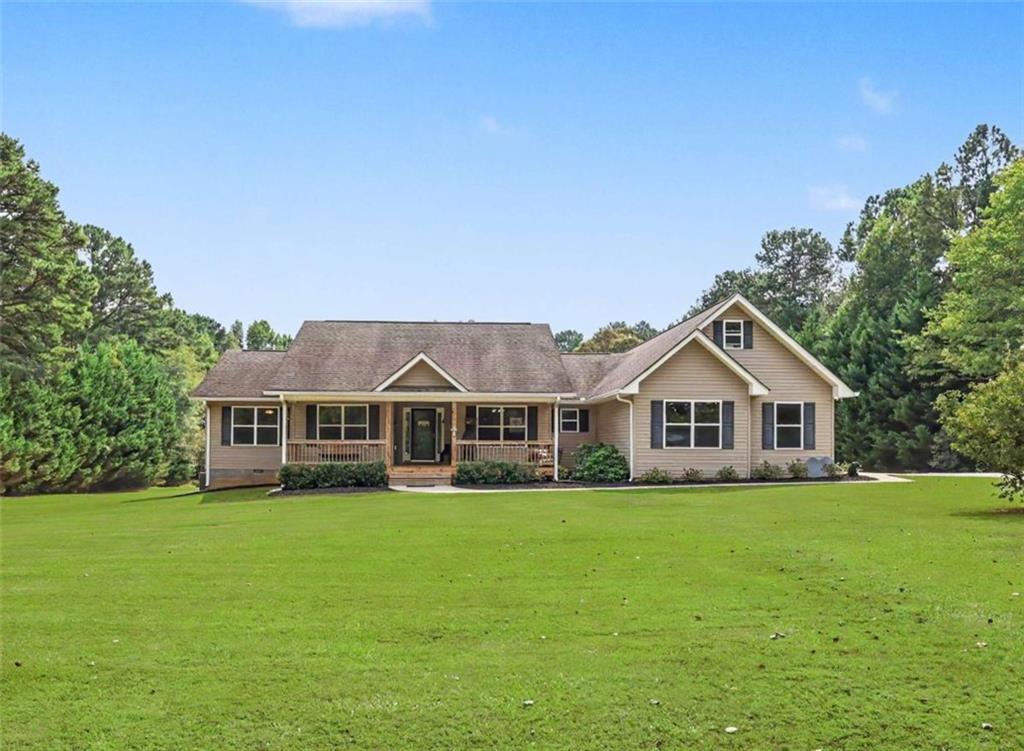 4851 Holly Springs Road Pendergrass, GA 30567 - Photo 1 of 48 Gallery Image 1
