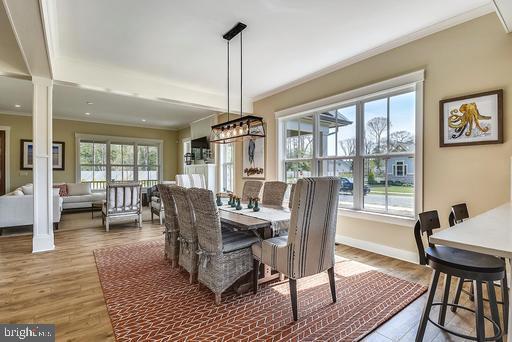 32859 Widgeon Road, Unit 13 Ocean View, DE 19970 - Photo 12 of 68 10' ceilings, lighting, trim work are all standard
