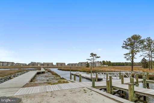 32859 Widgeon Road, Unit 13 Ocean View, DE 19970 - Photo 59 of 68 Boat docks to Assawoman Bay, view of Indian River