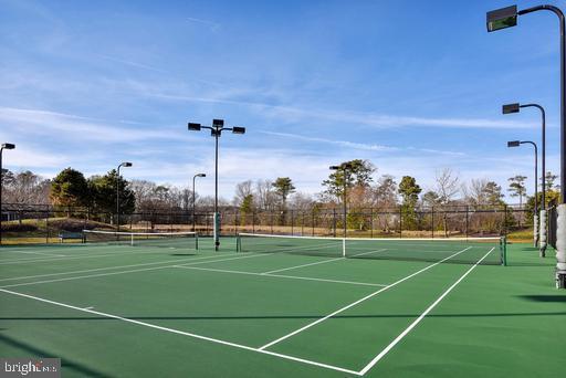 32859 Widgeon Road, Unit 13 Ocean View, DE 19970 - Photo 63 of 68 4 lighted tennis courts & courthouse