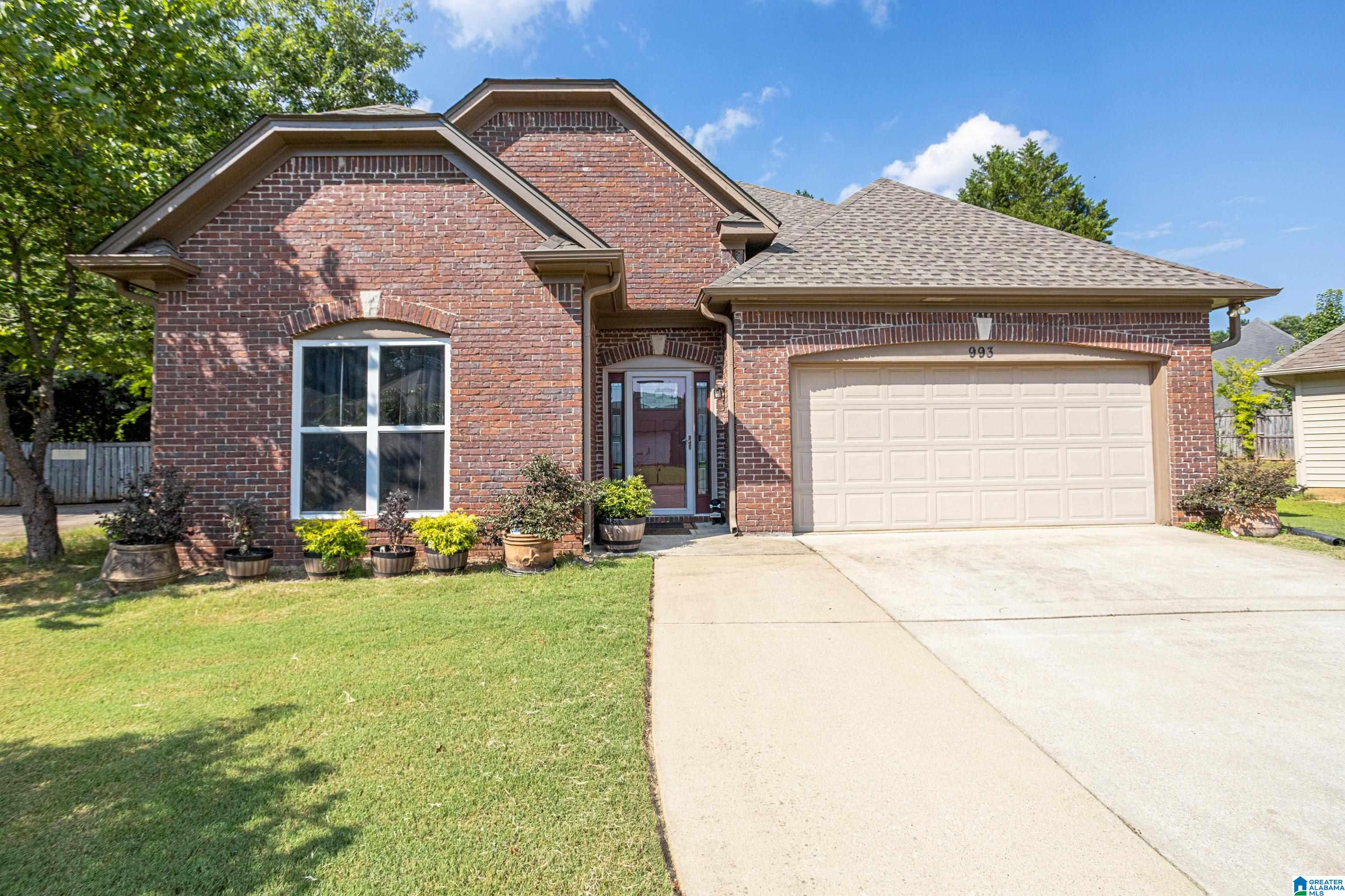 993 Wren Way Mount Olive, AL 35117 - Photo 2 of 55