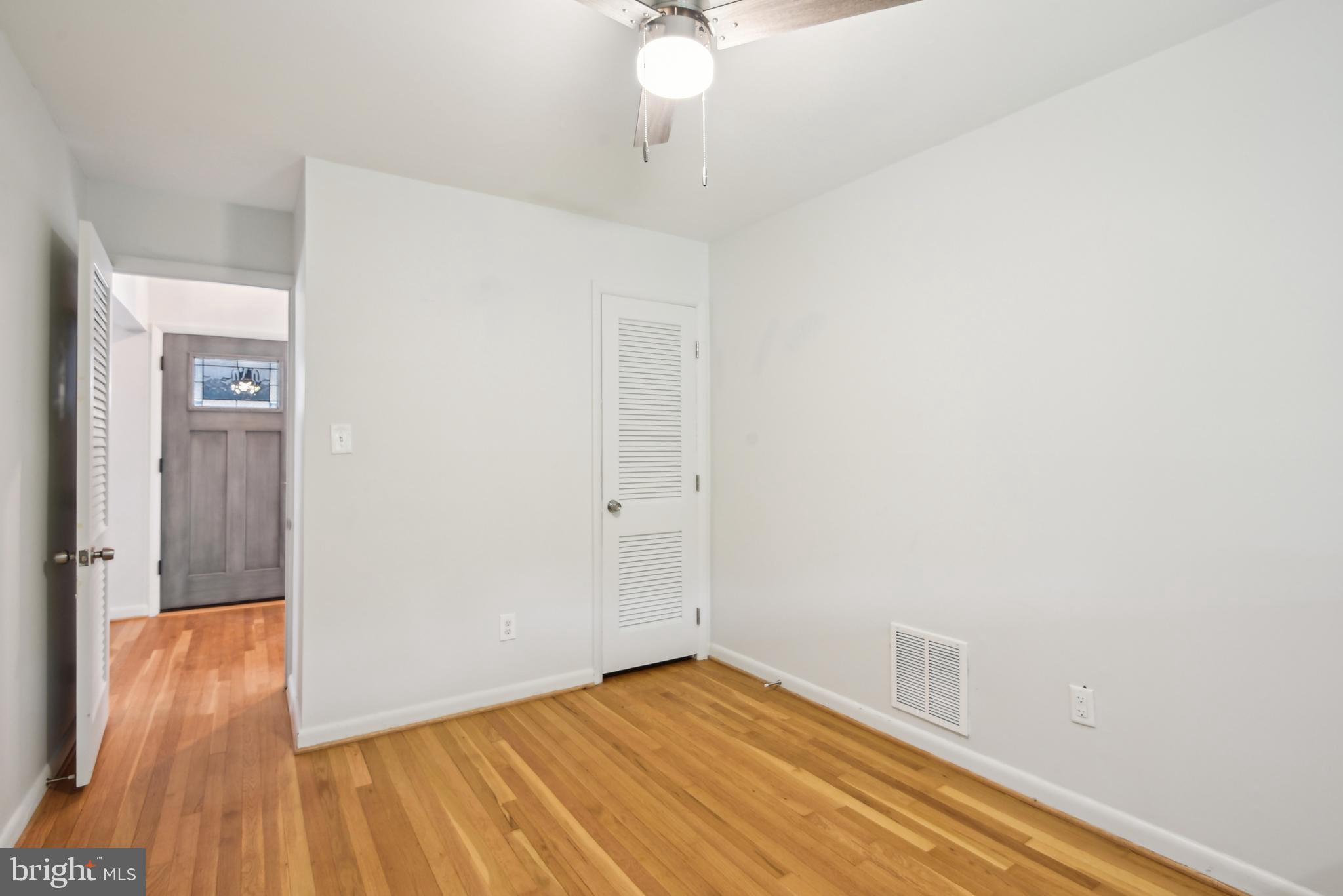 906 North Belgrade Road Silver Spring, MD 20902 - Photo 14 of 56 First Floor Bedroom