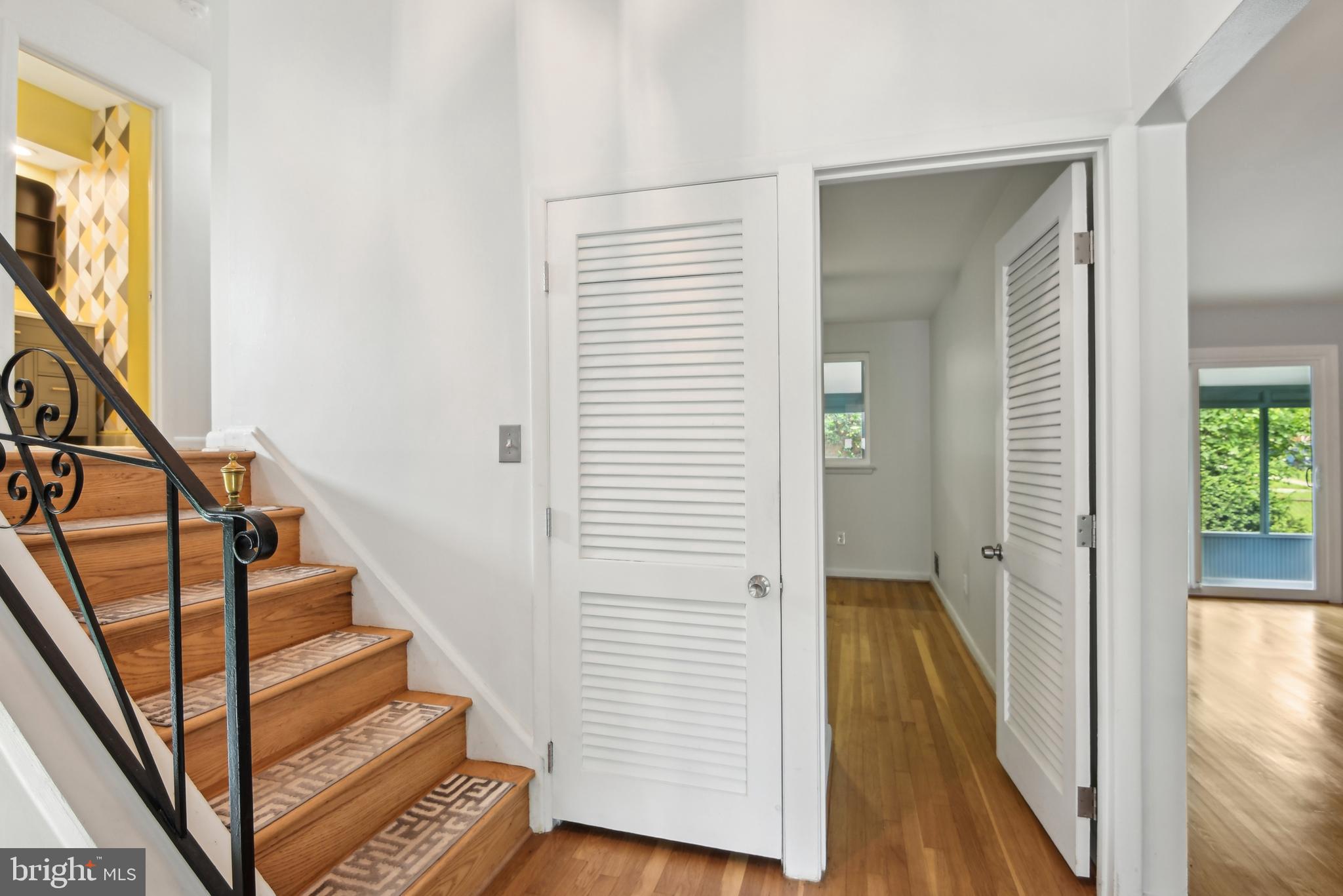 906 North Belgrade Road Silver Spring, MD 20902 - Photo 29 of 56 Stairs to second floor