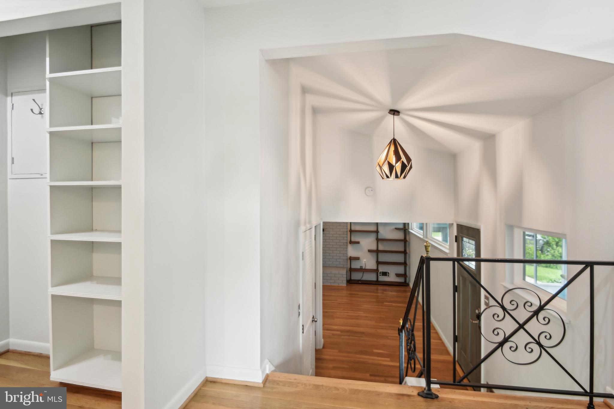 906 North Belgrade Road Silver Spring, MD 20902 - Photo 30 of 56 2nd Floor Stair Landing