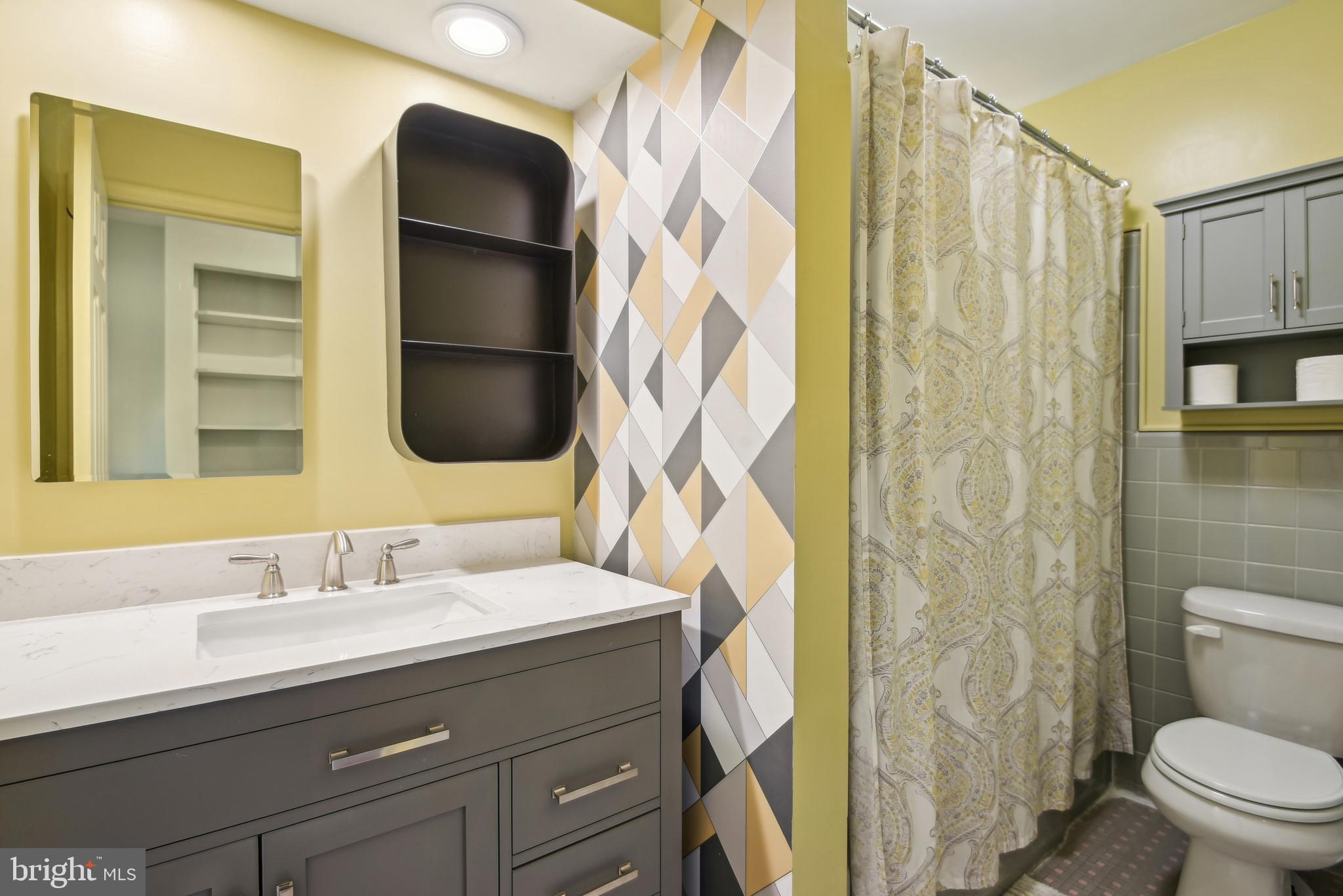 906 North Belgrade Road Silver Spring, MD 20902 - Photo 33 of 56 Hallway Bathroom