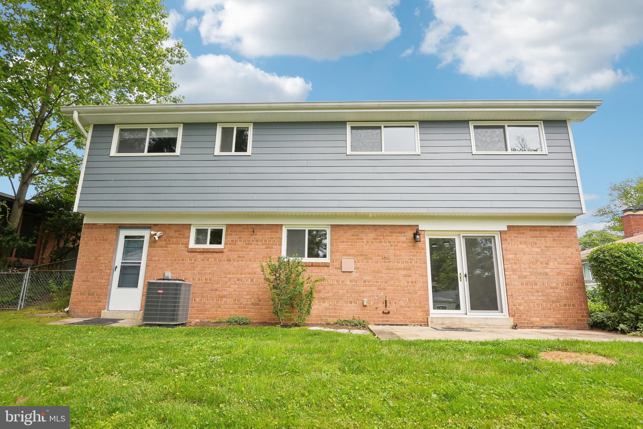 906 North Belgrade Road Silver Spring, MD 20902 - Photo 46 of 56 Rear Exterior