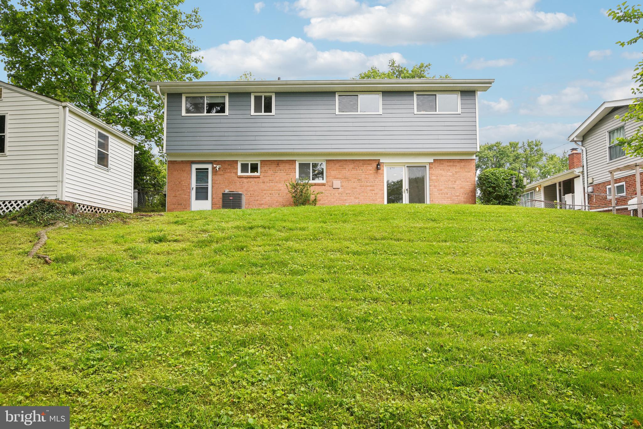 906 North Belgrade Road Silver Spring, MD 20902 - Photo 48 of 56 Rear Exterior