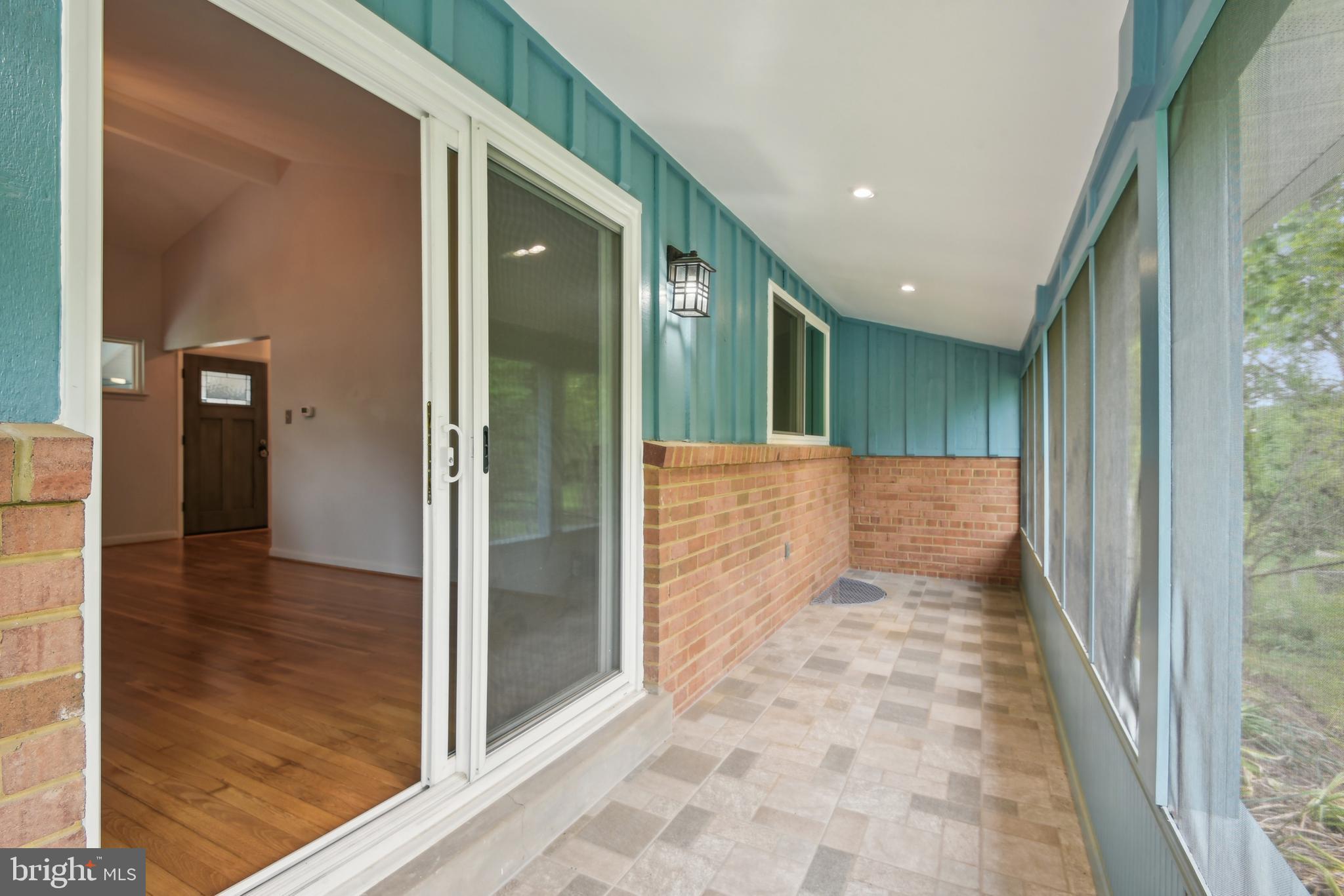 906 North Belgrade Road Silver Spring, MD 20902 - Photo 10 of 56 Side Porch