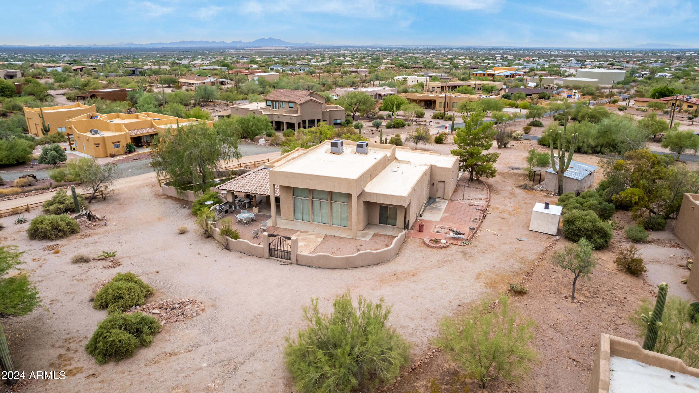 947 North Prospectors Road Apache Junction, AZ 85119 - Photo 38 of 52 02 - Prospectors