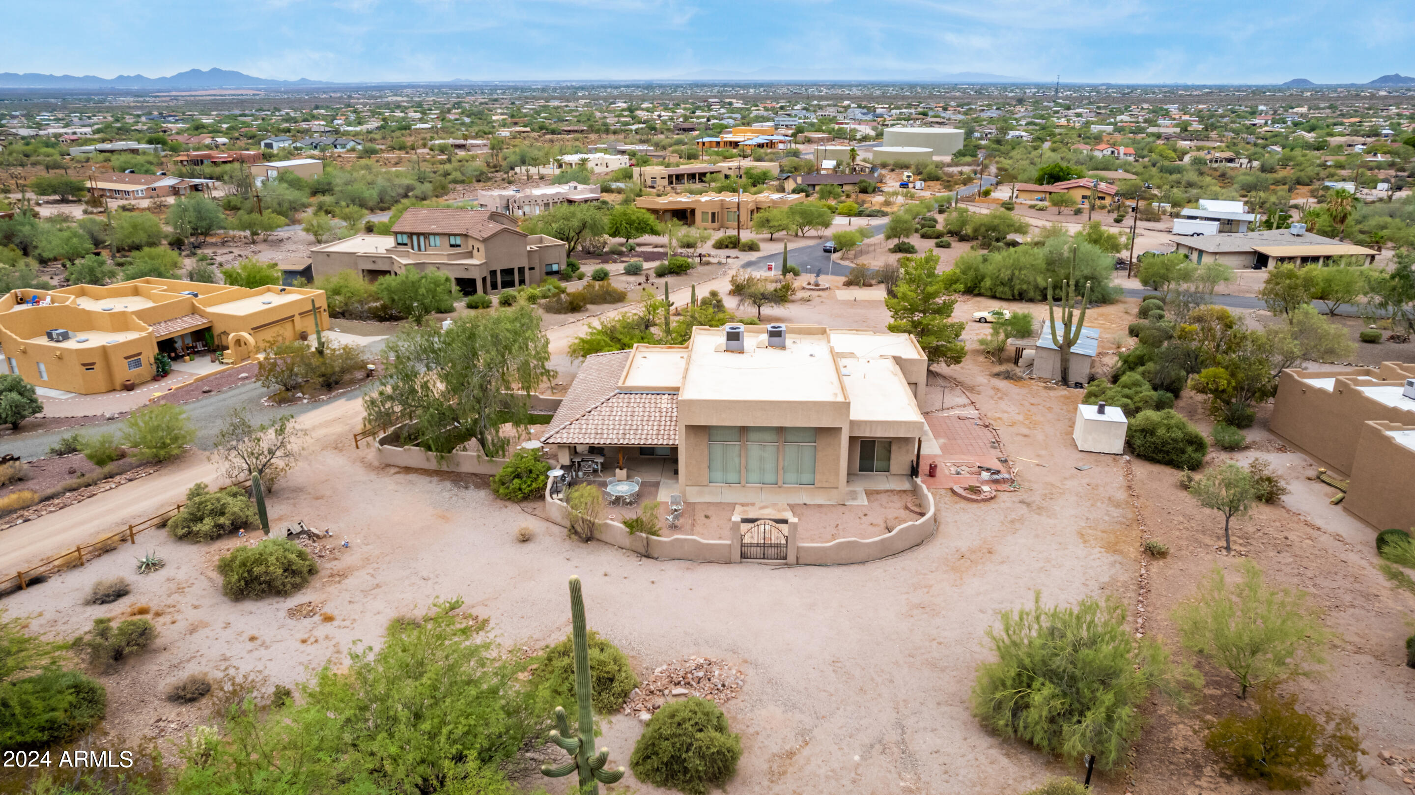 947 North Prospectors Road Apache Junction, AZ 85119 - Photo 39 of 52 03 - Prospectors