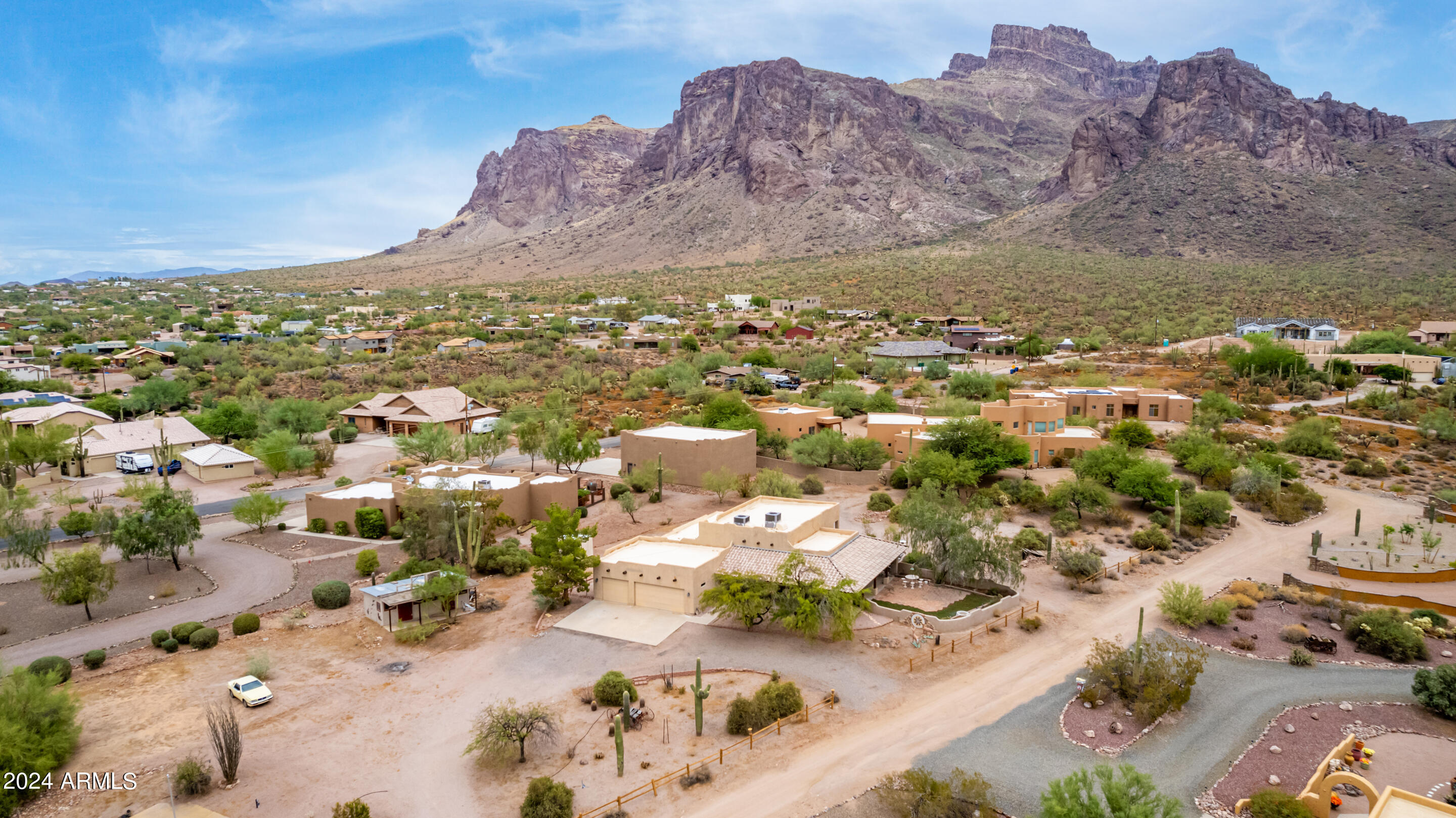 947 North Prospectors Road Apache Junction, AZ 85119 - Photo 48 of 52 12 - Prospectors
