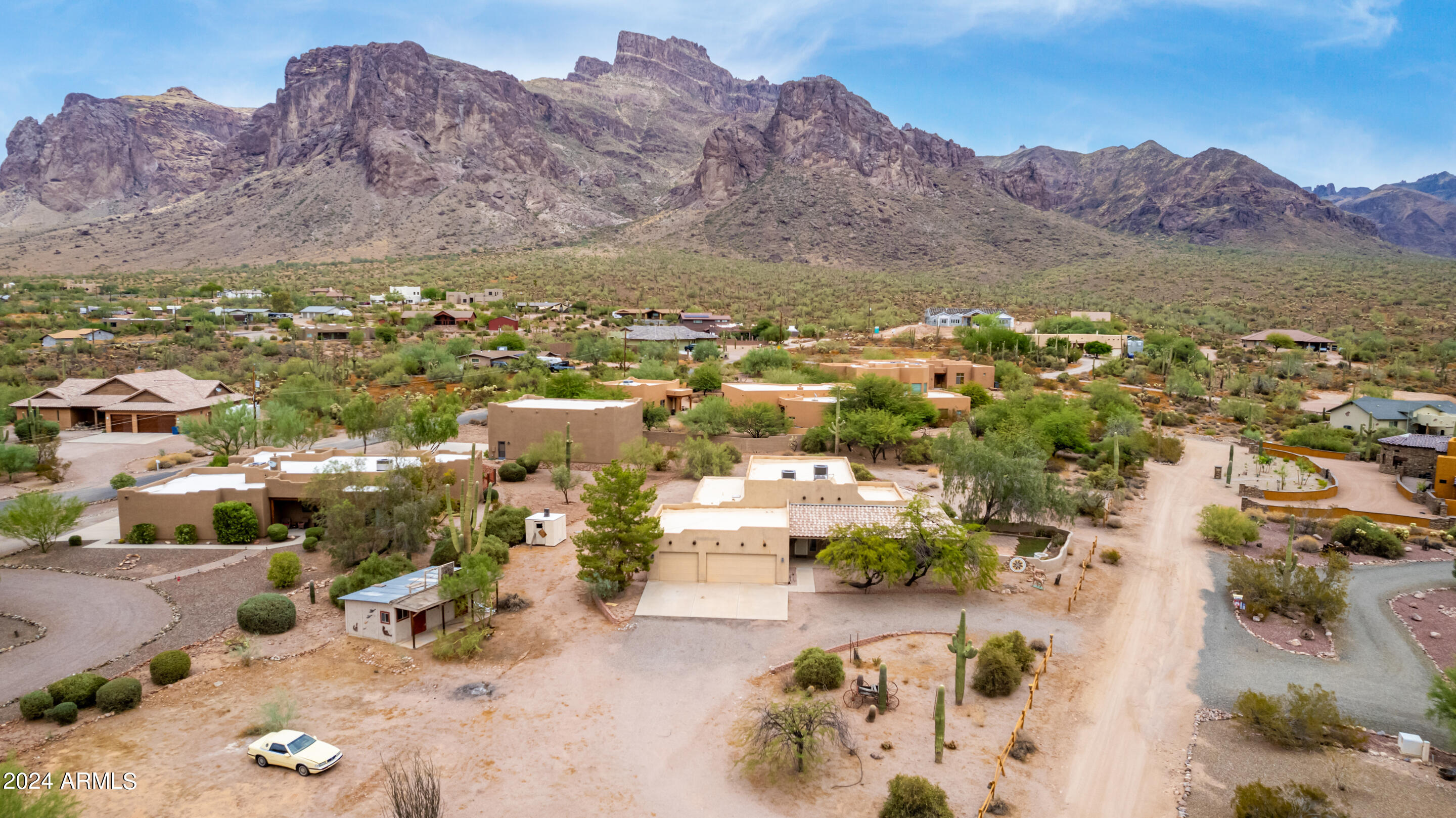 947 North Prospectors Road Apache Junction, AZ 85119 - Photo 49 of 52 13 - Prospectors