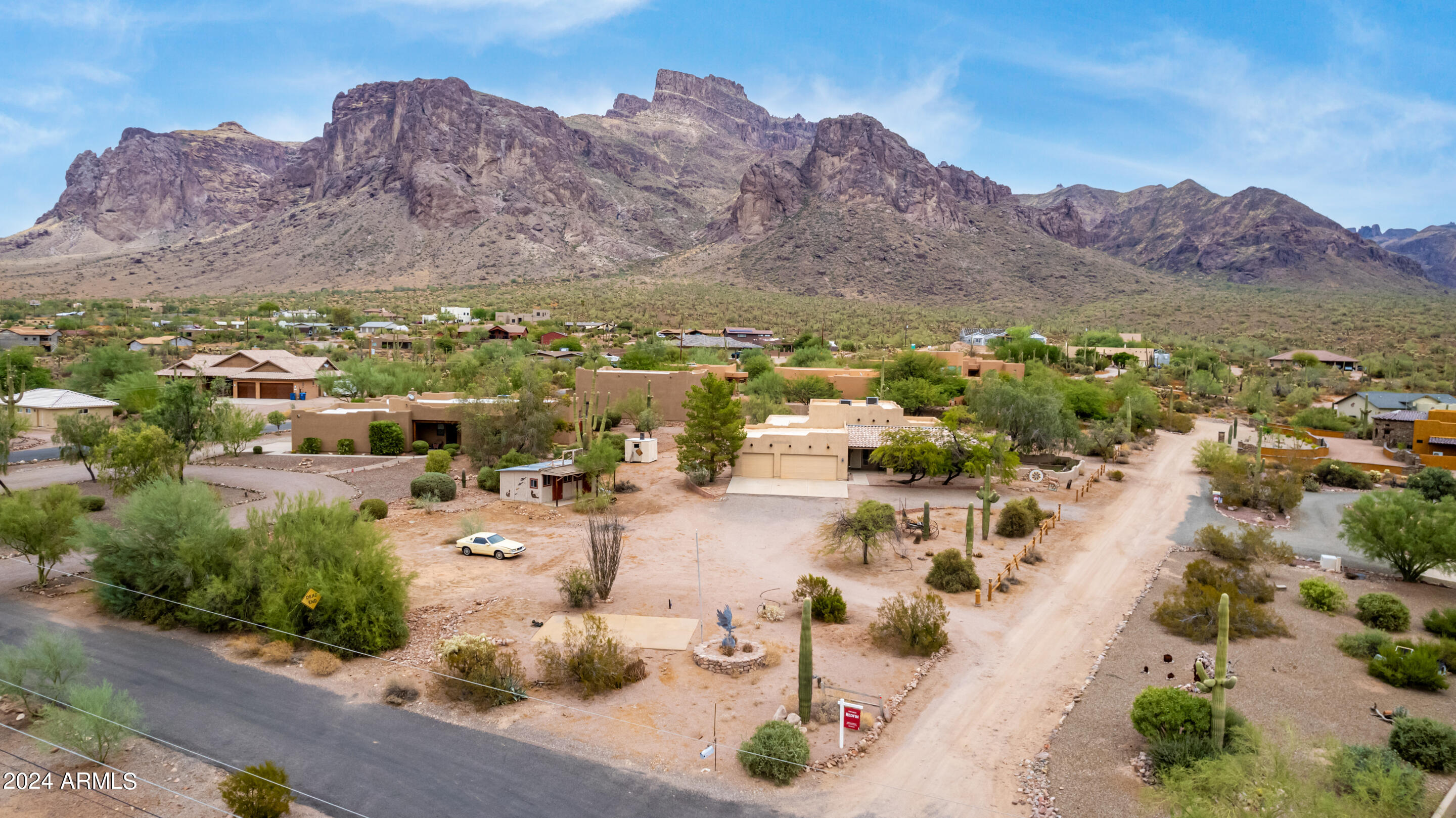 947 North Prospectors Road Apache Junction, AZ 85119 - Photo 50 of 52 15 - Prospectors