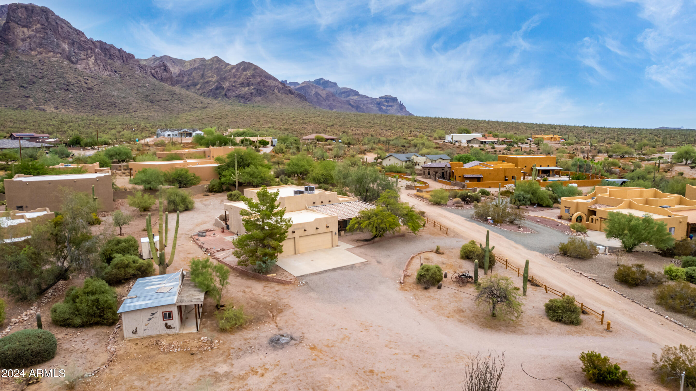 947 North Prospectors Road Apache Junction, AZ 85119 - Photo 51 of 52 16 - Prospectors
