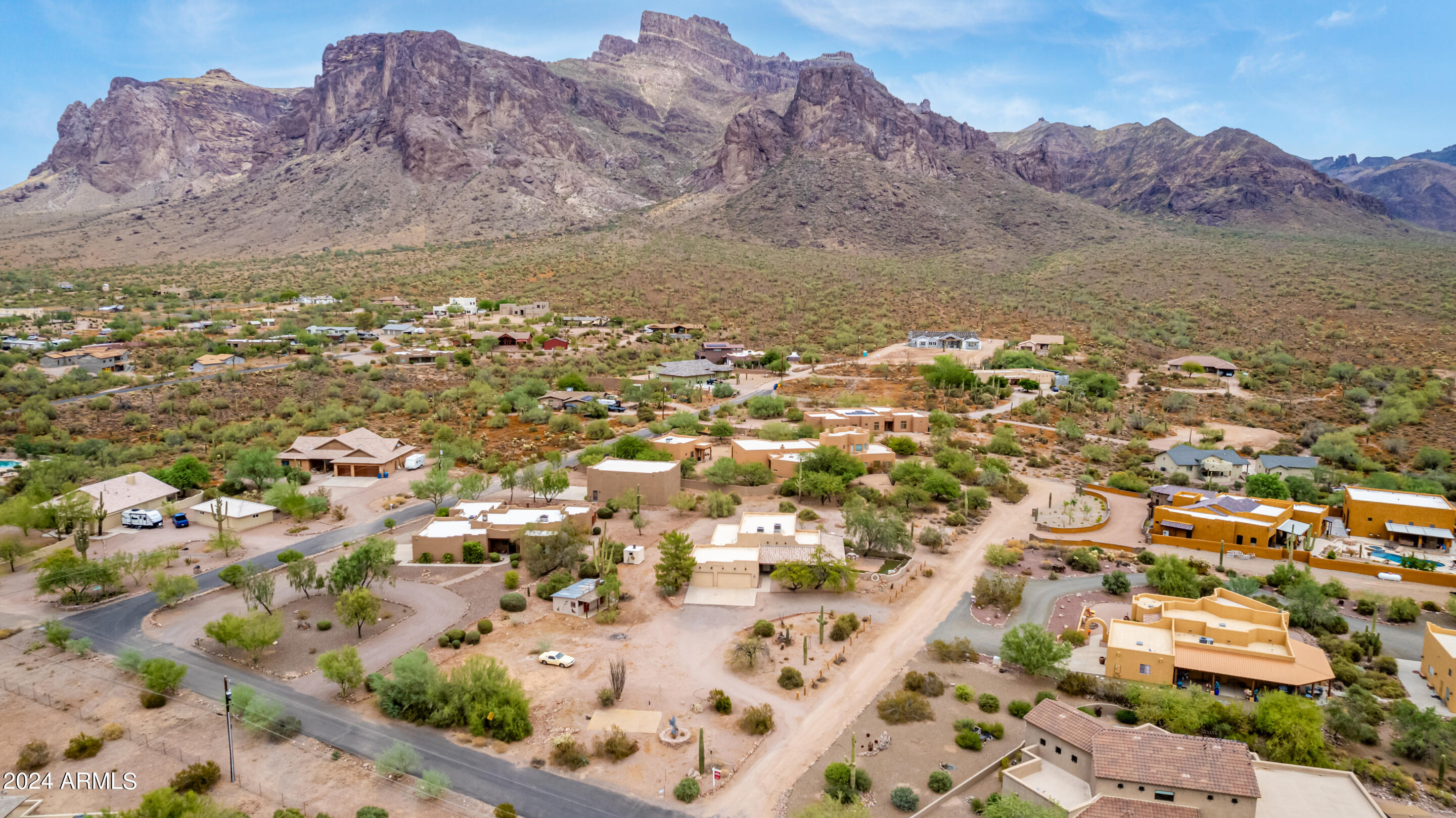 947 North Prospectors Road Apache Junction, AZ 85119 - Photo 52 of 52 18 - Prospectors