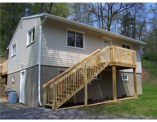3410 Conway Wallrose Road Economy, PA 15143 - Photo 2 of 18 Exterior Front. The home new front and rear decks.