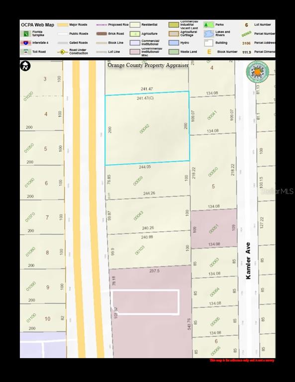 1925 Rouse Road Orlando, FL 32817 - Photo 1 of 1 Gallery Image 1