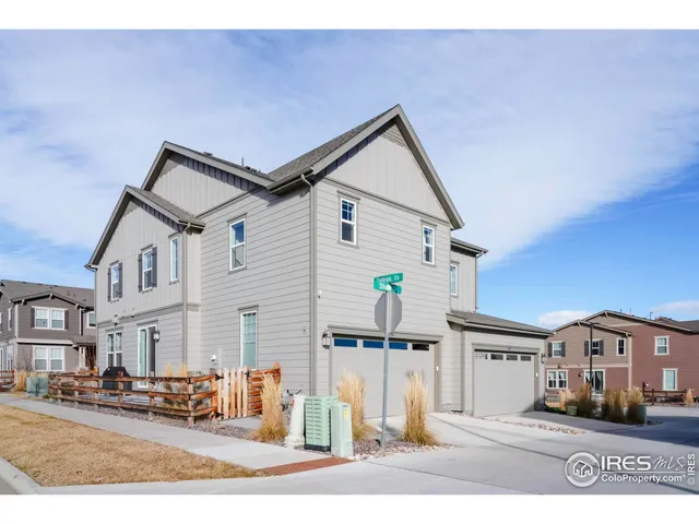 a view of a house with a street