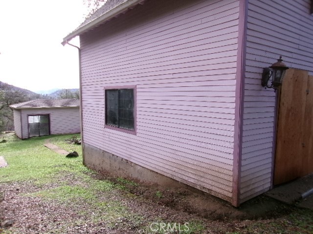17392 Cache Creek Road Clearlake Oaks, CA 95423 - Photo 3 of 25 a view of a backyard