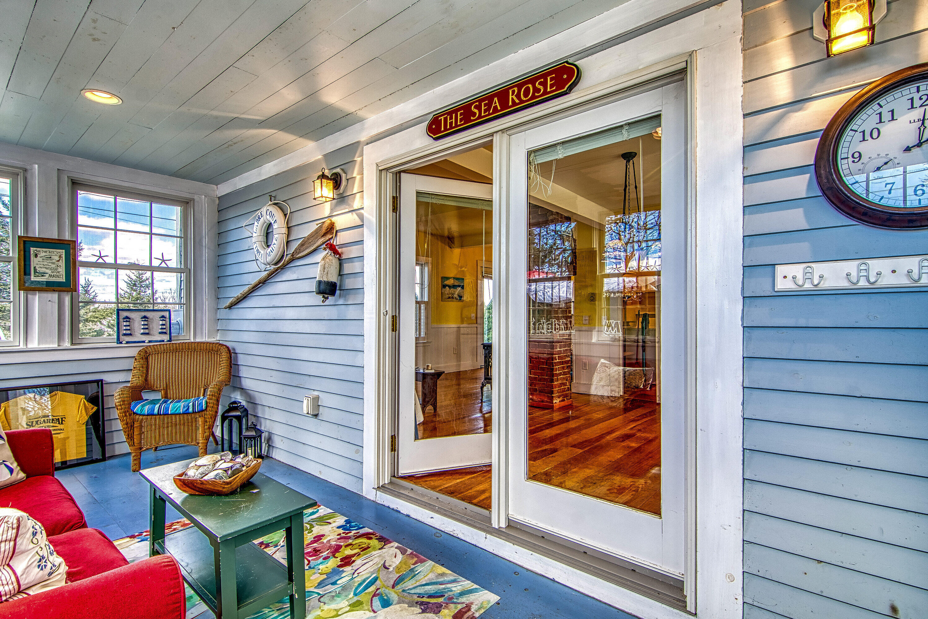 174 Crowley Island Road Corea, ME 04624 - Photo 20 of 21 Sunroom