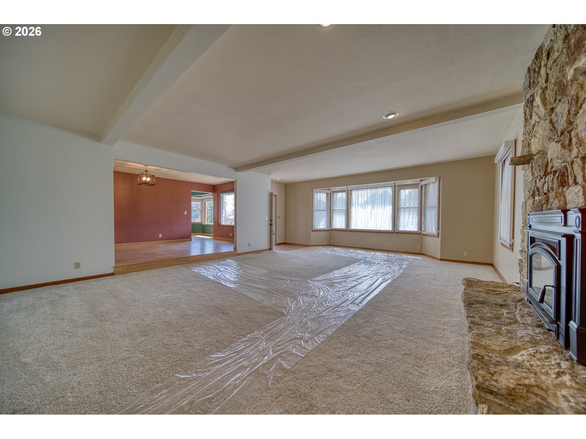 33887 Church Road Warren, OR 97053 - Photo 11 of 48 a view of livingroom with furniture and window