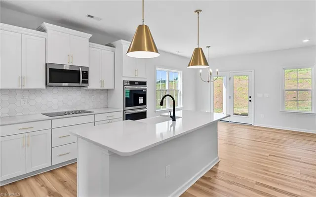 $485,000 | 1317 Crk Knl Drive, Lewisville, NC 27023