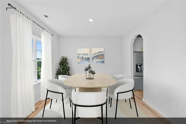 $485,000 | 1317 Crk Knl Drive, Lewisville, NC 27023