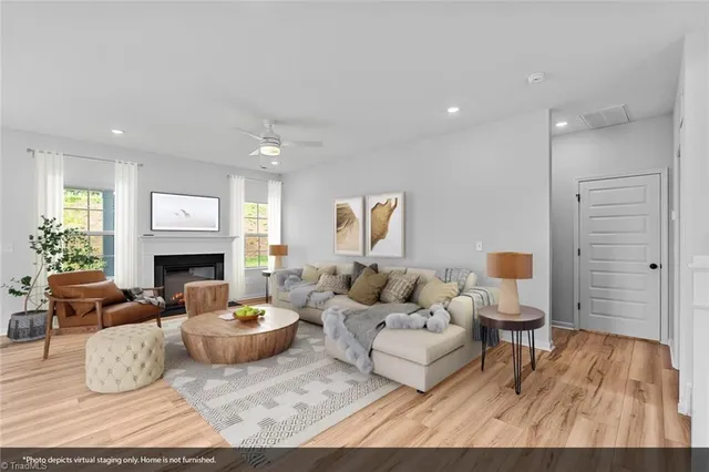 $485,000 | 1317 Crk Knl Drive, Lewisville, NC 27023