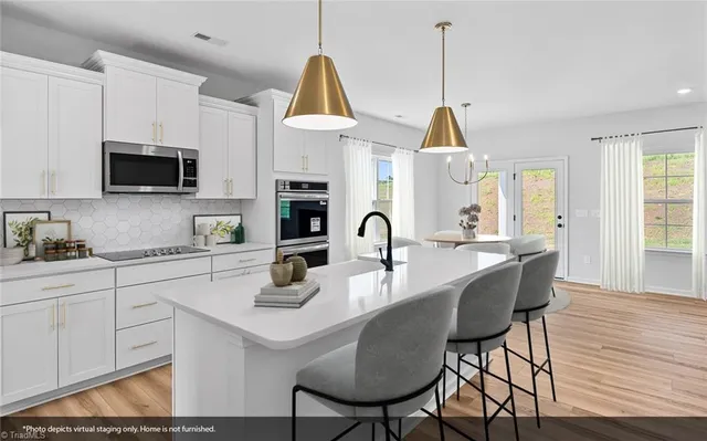 $485,000 | 1317 Crk Knl Drive, Lewisville, NC 27023