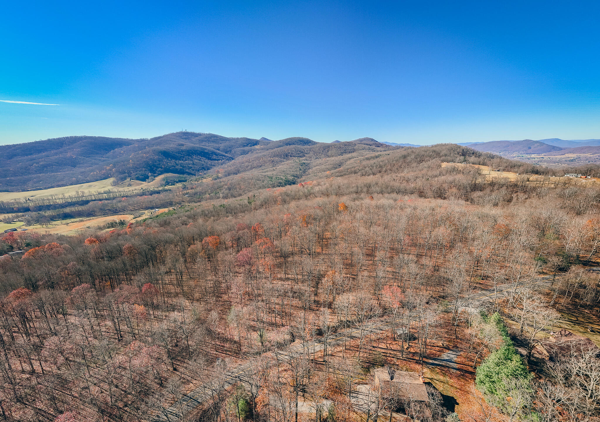 0 Bore Auger Road Blue Ridge, VA 24064 - Photo 16 of 25 a view of an outdoor space with mountain view