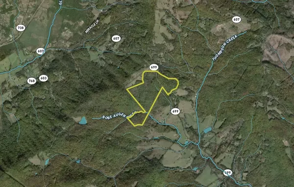 $499,000 | 0 Bore Auger Road, Blue Ridge, VA 24064