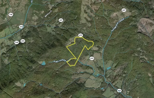 $499,000 | 0 Bore Auger Road, Blue Ridge, VA 24064