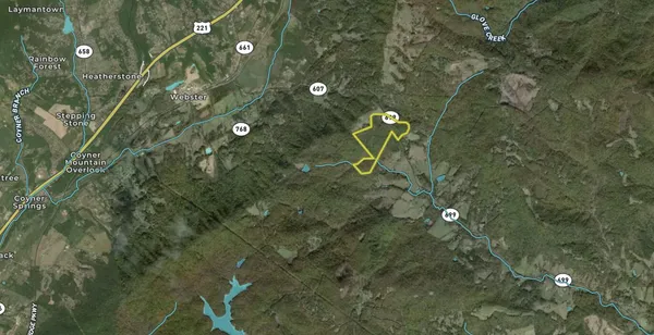 $499,000 | 0 Bore Auger Road, Blue Ridge, VA 24064